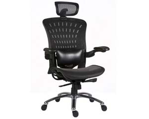 Blizzard executive chair