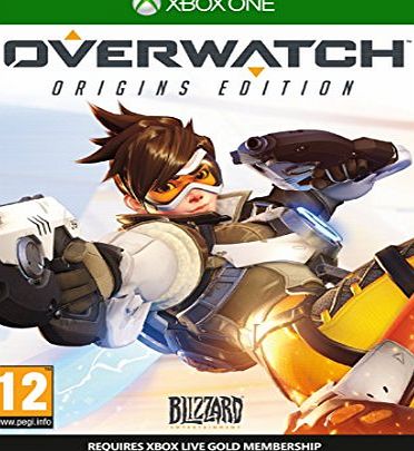 Blizzard Overwatch (Xbox One)