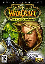 Blizzard World of Warcraft The Burning Crusade PC