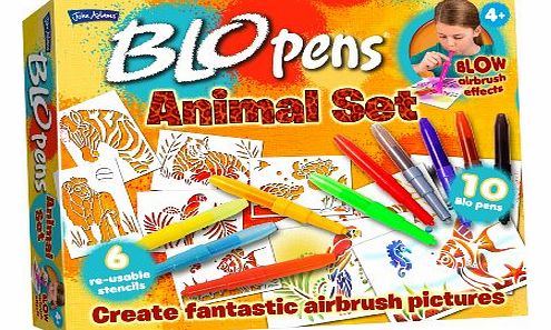 Activity Set Animals