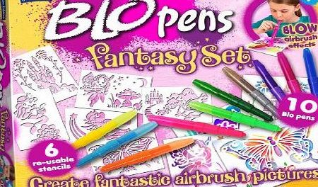 BLO pens Activity Set Fantasy