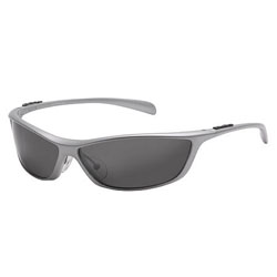 Bloc COOK SILVER FRAME SMOKE LENS
