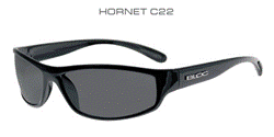 Bloc HORNET - BLACK FRAMES BLACK MIRROR LENS