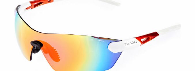 Bloc Mens Bloc Bladerunner Sunglasses -