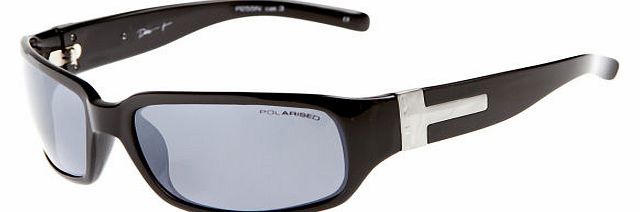 Bloc Mens Bloc Dakar T Sunglasses - Shiny Black