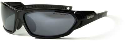 Bloc Scorpion X301 Shiny Black Frame with Smoke