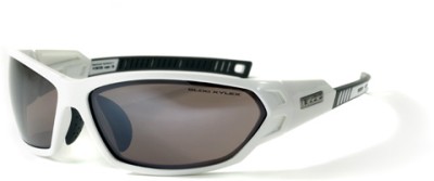 Bloc Scorpion X303 Shiny White Frame with