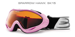 Bloc SPARROWHAWK GOGGLES