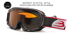Bloc SPIRIT 2 GOGGLES