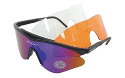 Stealth Wrap Glass Set Anthracite