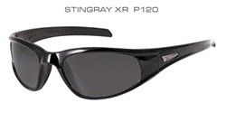 Bloc Stingray Junior Black Frame