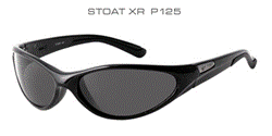 Bloc STOAT BLACK FRAME - POLARISED LENS