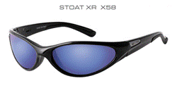 Bloc Stoat Xr Silver Blue Mirror
