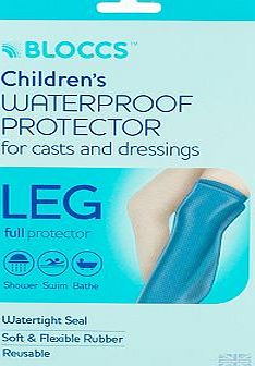 Bloccs Waterproof Protector for Casts and