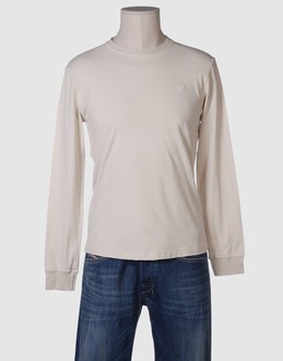 TOP WEAR Long sleeve t-shirts MEN on YOOX.COM