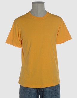 BLOCK 60 TOP WEAR Short sleeve t-shirts MEN on YOOX.COM