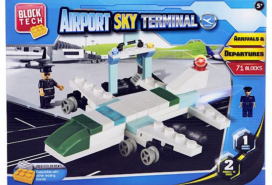 Block Tech Airport Sky Terminal