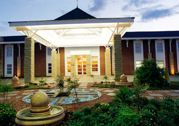 BLOEMFONTEIN Protea Hotel Bloemfontein