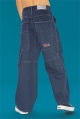 BLOGGS Extra baggy-fit skate jeans