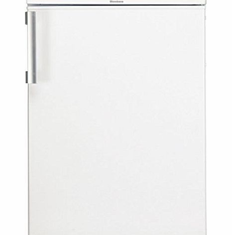 Blomberg FNE1531P 90litre Upright Freezer Frost Free Class A  White