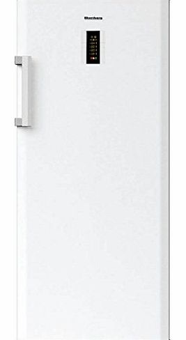 Blomberg FNT9673P 255litre Upright Freezer Frost Free Class A  White