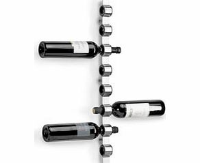 Blomus Cioso Wall-Mounted Wine Rack For 8 bottles