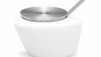 Blomus Copo Sugar Bowl with Spoon Copo Sugar Bowl with