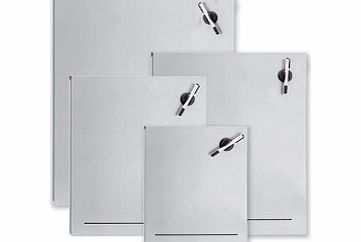 Blomus Muro Magnetic Board With Marker And Eraser