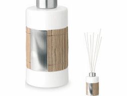 Blomus Spa White Room Scent Diffuser with Sticks H: