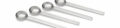 Blomus Utilo Cappuccino Spoons Cappuccino Spoons (Set