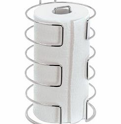 Blomus Wires Chrome Plated Paper Towel Holder Paper