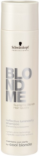 Blondme Reflective Luminosity Shampoo - Cool