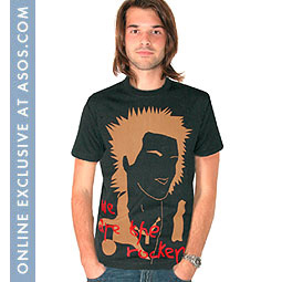 Blood and Glitter Blood and Glitter Rockers T-Shirt