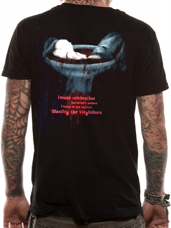 (Unblessing The Purity) T-shirt