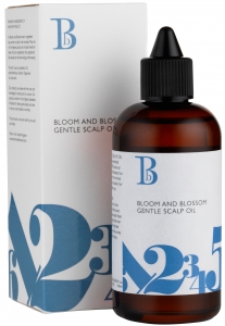 Bloom and Blossom GENTLE SCALP OIL (100ML)