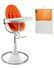 Bloom Baby Bloom Fresco Loft highchair - White Frame