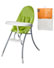 Bloom Baby Bloom Nano Folding Highchair inc Pack 36 - Green