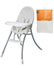 Bloom Nano Folding Highchair inc Pack 36 - White