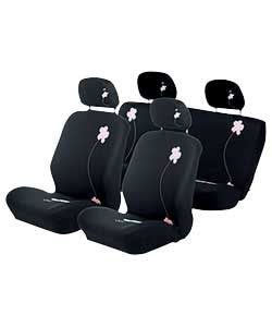 Bloom Car Seat Covers and Mat Set