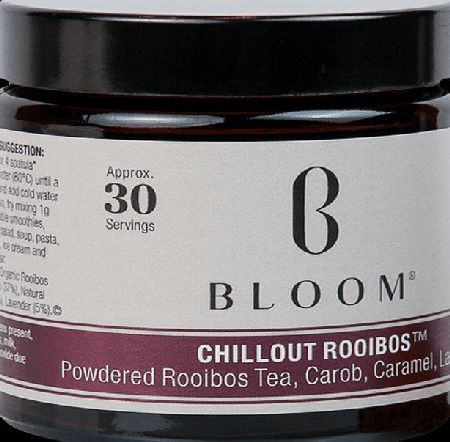 Bloom Chillout Rooibos Tea Powder 30g - 30g 030152
