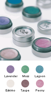 Bloom Eye Colour Creams 3g