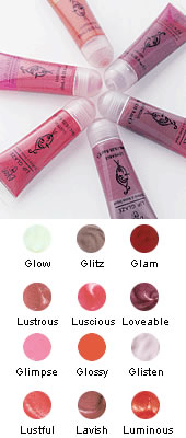 Bloom Cosmetics Bloom Lip Glaze 10ml