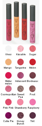 Bloom Mini Lip Gloss 4g