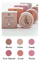 Bloom Cosmetics Bloom Sheer Colour Cream 5g