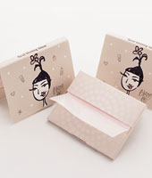 Facial Blotting Tissues