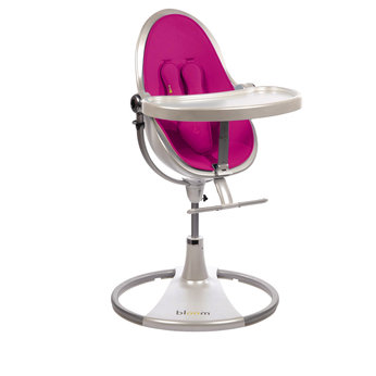 bloom Fresco Bloom Highchair - rosy pink