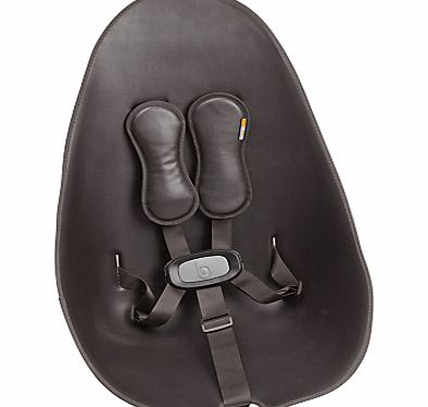 Bloom Fresco Chrome Leatherette Seat Pad