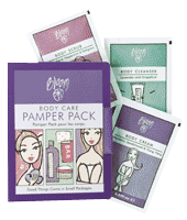Pamper Pack - Body care
