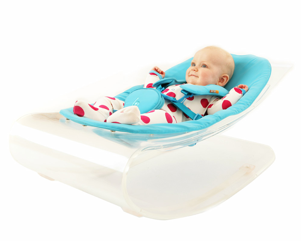 Bloom Plexi Rocker