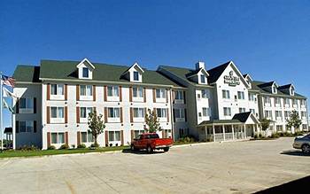 Country Inn & Suites Bloomington Normal Airport